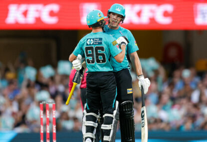 Josh Brown’s BBL cameo is a reminder of the quality hiding in plain sight in Australian Premier Cricket
