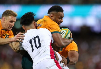 'Can of worms': Rugby Australia introduce radical tackle law reform to protect players
