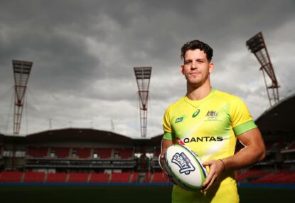 'I was in no man's land': The 'lightbulb moment' that saw Aussie Sevens star make return after quitting for 'real job'