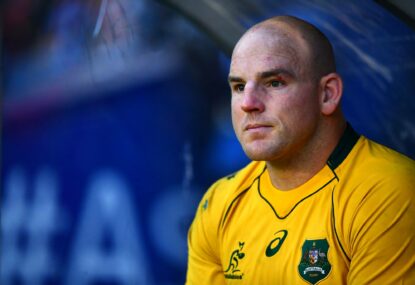 'We need to be honest': Ex-Wallaby captain's truth bomb for RA; Caslick re-signs on mega deal