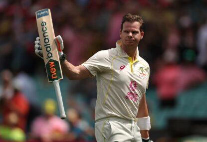Smith preparing for Indian Test farewell as record crowd looms: 'I can't see myself coming back'