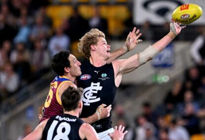 De Koning double: Why Tom De Koning should be Geelong’s number one trade target