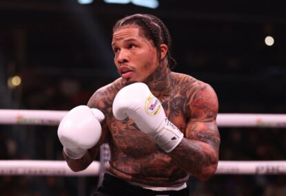 There is no denying it now, Gervonta 'Tank' Davis is the best lightweight boxer in the world