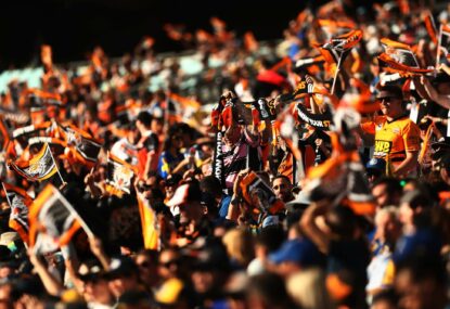 The data deep dive: who is actually the NRL's most supported club?