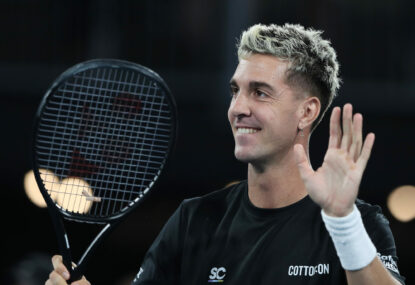 Tennis News: Kokkinakis shines at home, Martina's double cancer battle, Venus rising again, Zverev's form on the Fritz