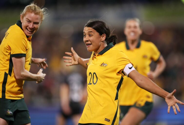 Australia perlahan menyadari seberapa besar Piala Dunia Wanita nantinya