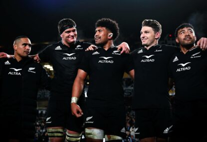 Kiwi View: This All Black team can win the World Cup but is it better than 2019?