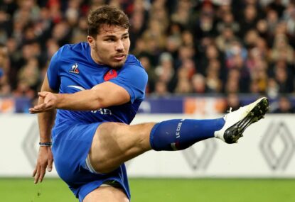 Can a healthy France win the Rugby World Cup?