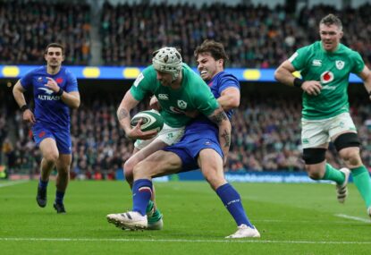 Northern View: The 'massively unfair' World Rugby 'madness' exposed in Six Nations battle for the ages