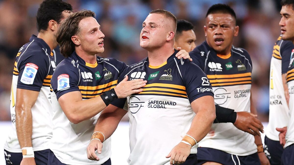 Blues vs ACT Brumbies Super Rugby Pacific live scores, blog