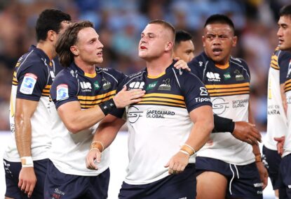 Larkham’s Brumbies must gallop to fifth gear to be title contenders - and address two key challenges in uncertain times