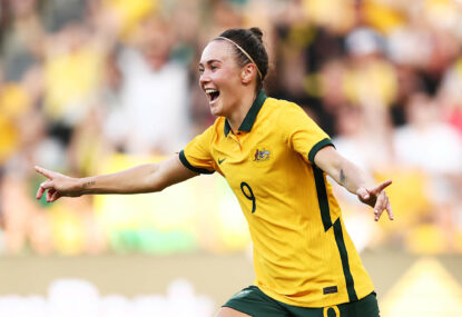 The Women's World Cup shows Australia’s love of football and our maturity as a nation