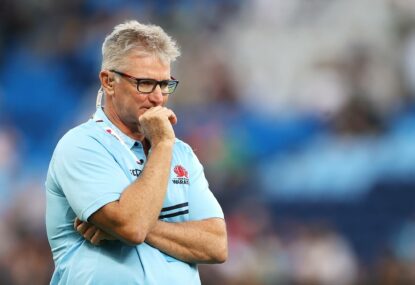 'I see poor leadership': Have Darren Coleman's NSW Rugby bosses set him up to fail?