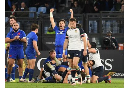 Six Nations Wrap: 'More negatives than positives' as France scrape past Italy, Gatland fumes over Welsh discipline