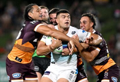 NRL News: Broncos take on Titans in Fifita tug-of-war, Cowboys fire up for Raiders shoot-out