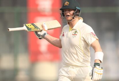 Smith can’t afford to let his temper tantrums get in the way of leading Australia at team’s time of need
