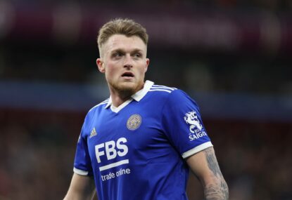 'A fresh start might be the answer to elevate Souttar’s growing career': The Aussie's desperate situation at Leicester