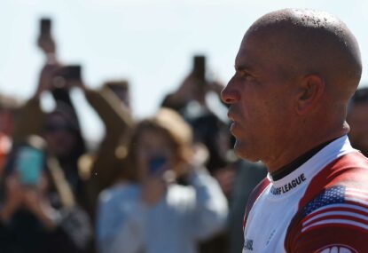 Would you want to be Kelly Slater?