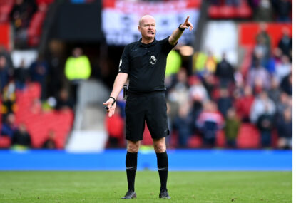 Referee quits Premier League following costly blunder, another buyer enters the race for Manchester United
