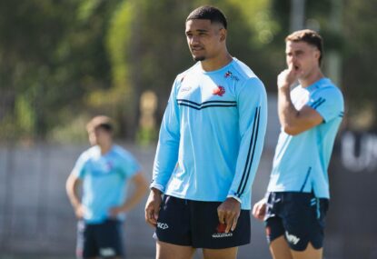 'I have the same feeling': Tah claims he's quit crisis club because he didn't get enough 'love'