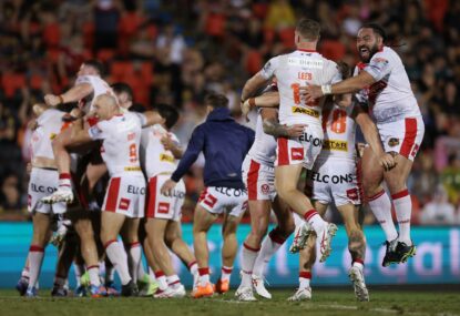The NRL is sleeping on the World Club Challenge - it could be one of their most profitable products