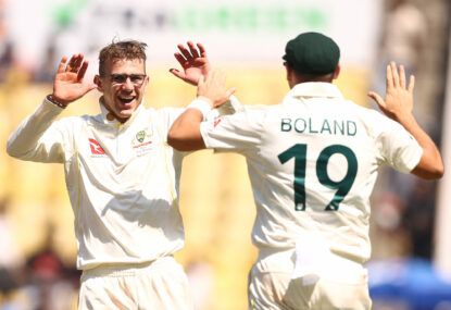 Player ratings: Dazzling debutants, awesome Uzzy and the GOAT does it again but Aussies lose series to India