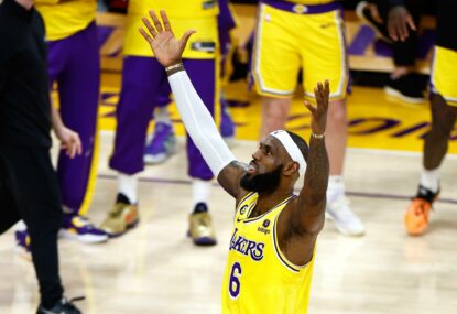 NBA trade season tips off early - Lakers must make huge move or LeBron’s itchy feet could flare up again