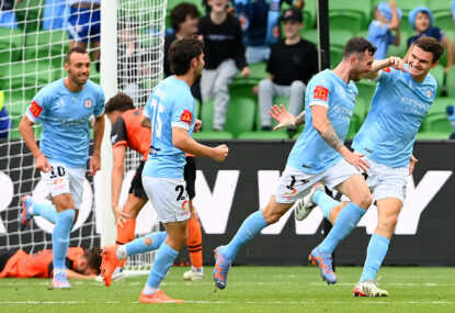 The Roar's A-League Men tips and predictions: Round 6