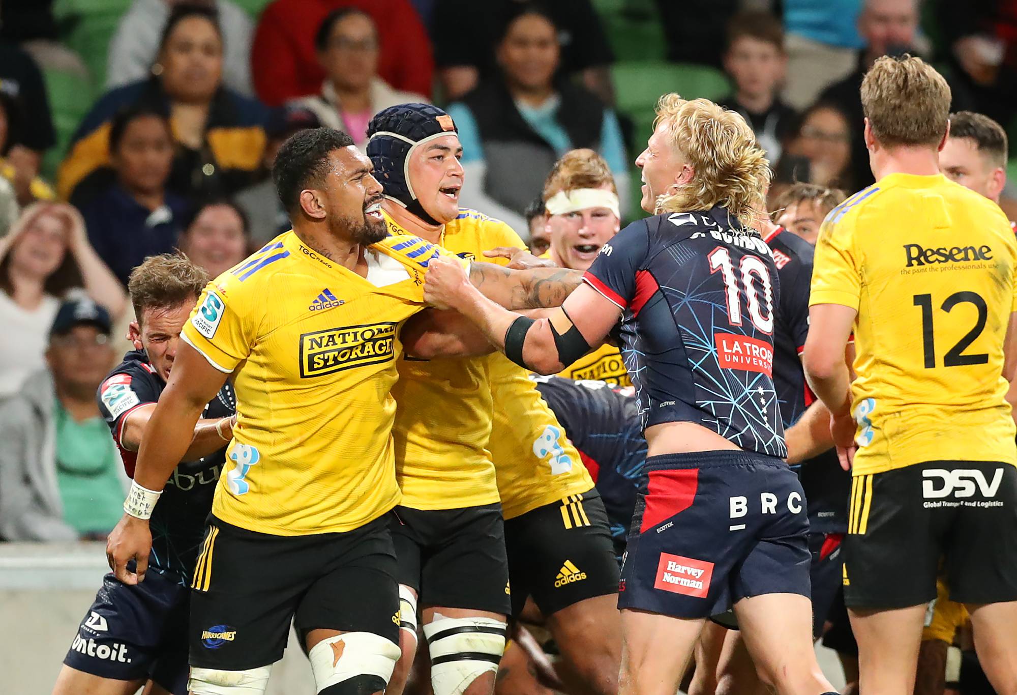 Rugby News: 'Two Wallabies ahead of him'