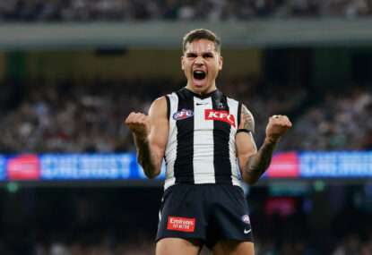 AFL power rankings Round 2: Flagpies already? Scintillating Swans? Faltering Fremantle?