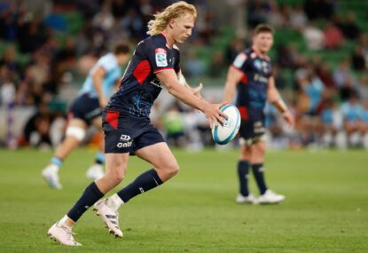 Melbourne Rebels vs Blues: Super Rugby Pacific live scores, blog