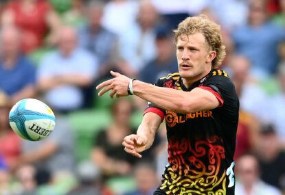 Chiefs score fastest try in Super Rugby history to sit atop standings