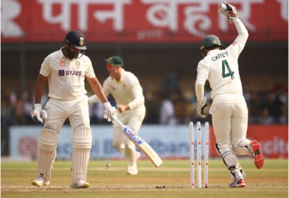 FLEM’S VERDICT: India's poor pitches creating nail-biting play but not attractive Test cricket