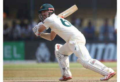 India vs Australia 4th Test: Day 1 live scores, blog