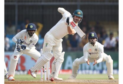 India vs Australia 4th Test: Day 5 live scores