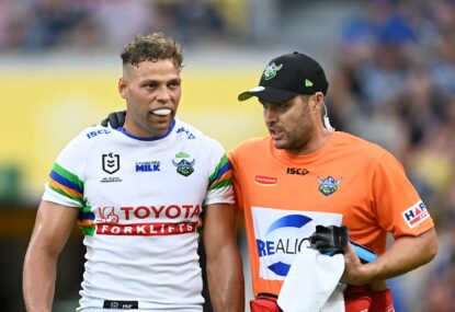 Hagan’s Round 1 Talking Points: Concussion checks, Dolphins dazzling, Ponga at pivot, Penrith’s GF hangover