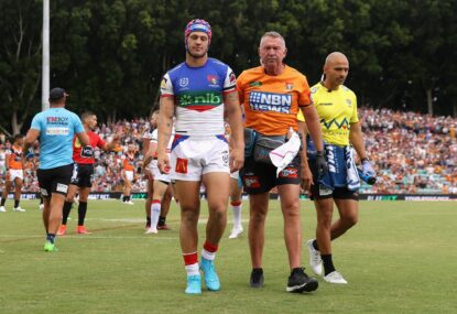 The NRL’s stumble along the concussion path is an improvement but hold the applause for now