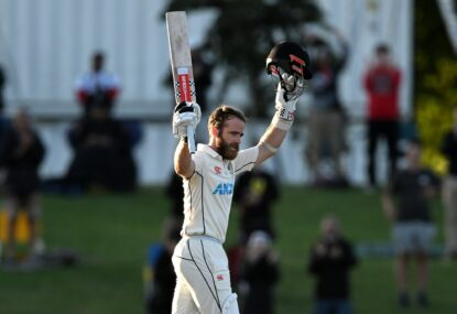 Williamson stars with ton as New Zealand's Test with Sri Lanka decided on final ball of match in another thriller