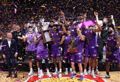 Kings reign supreme after denying Breakers fairytale but new stars needed for three-peat mission