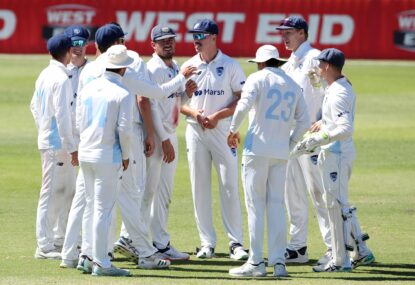 Sheffield Shield round 2 wrap: Who's making their claims for a test spot this summer?