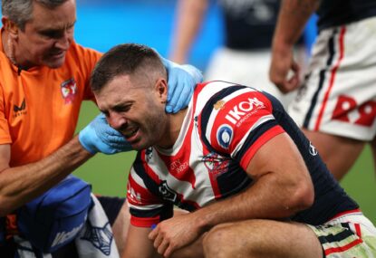 NRL Round 5 judiciary: Simonsson charged, but only facing light ban for 'lucky not to be sent off' Tedesco hit