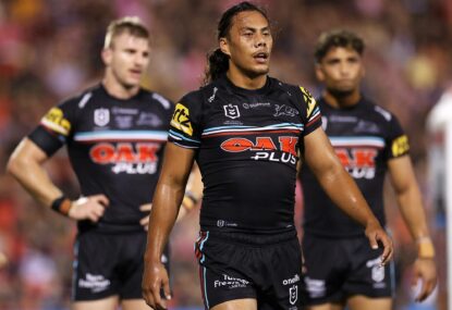 Luai can lift Tigers out of doldrums but mega offer continues vicious cycle of overpaying for recruits