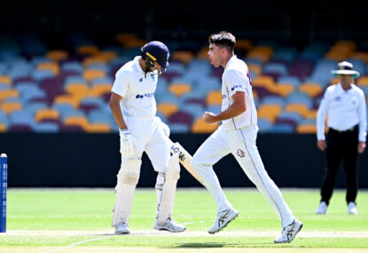 Generation next: Australia 'A' squad gives insight into the next generation of Test pacers