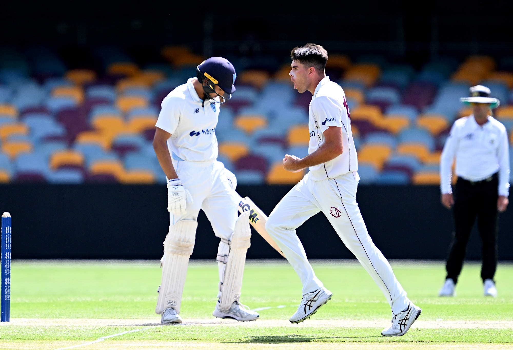 Cricket Australia backflips on Bartlett’s county stint, Stoinis slams century
