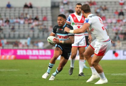 ANALYSIS: Nicho dominates on return, but Dragons need to have long, hard look at themselves