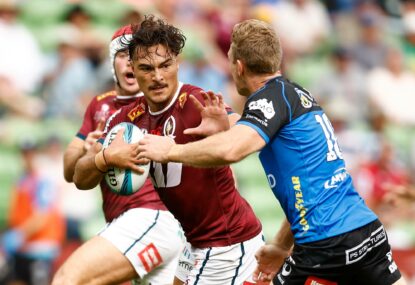 Queensland Reds vs Western Force: Super Rugby Pacific live scores, blog