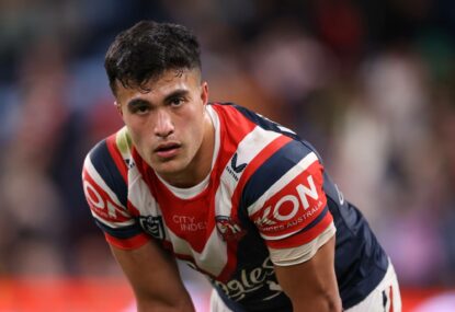 Good news for Roosters' salary cap with rugby raid - but a potential body blow as well