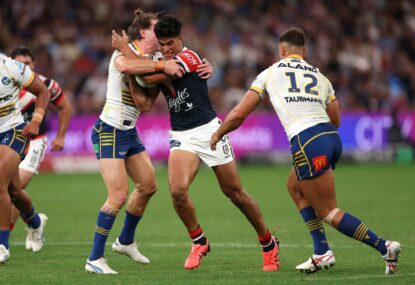 ANALYSIS: Suaalii shows why Rugby Australia paid the big bucks - but is Sam Walker the real star?