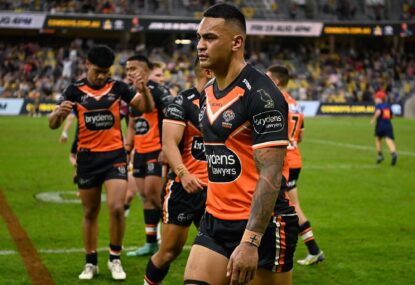 NRL News: Titans swoop for Maumolo and may add Pom hooker, Manly extend winger, Horsburgh hits back at Hunt's 'weak-gutted dog' sledge