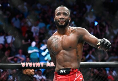 Who should be next for UFC Welterweight Champion Leon Edwards?